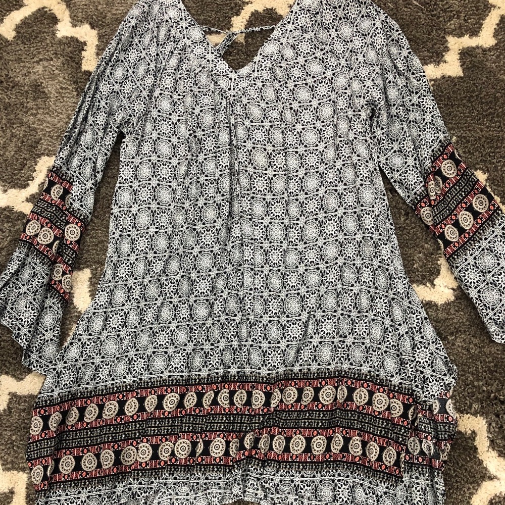 NWT Kori Tunic/ Dress size L